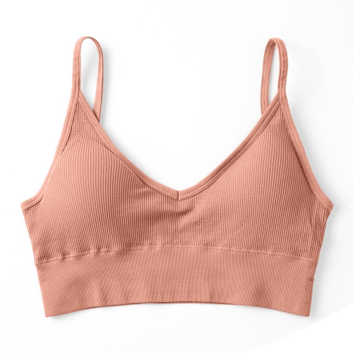 Design, Quality, Value: Wholesale Seamless Ribbed Sports Bras You Can Customize
