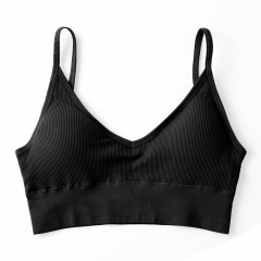 Design, Quality, Value: Wholesale Seamless Ribbed Sports Bras You Can Customize