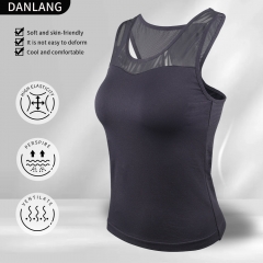 Ethically Made Racerback Tanks | China Garment Factory