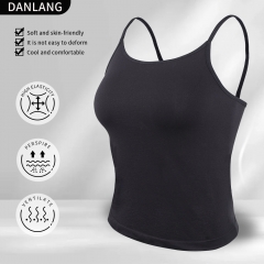 Eco-Friendly Private Label Camisoles | Sustainable Garment Manufacturing China