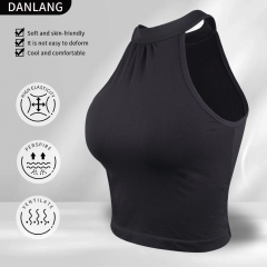 Sustainable Racerback Camis | Ethical China Garment Supplier