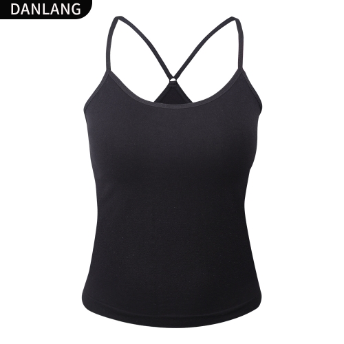 Design Your Perfect Crossback Cami | China Manufacturer (Competitive Prices)