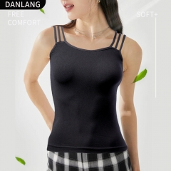 Premium Crossback Camisoles in Bulk | Wholesale Manufacturer (China) | [DANLANG]