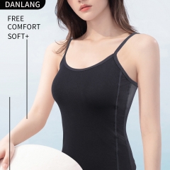 Design Eco-Conscious Camisoles: Private Label & Sustainable Manufacturing (China)