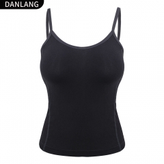 Design Eco-Conscious Camisoles: Private Label & Sustainable Manufacturing (China)