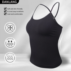 Design Your Perfect Crossback Cami | China Manufacturer (Competitive Prices)