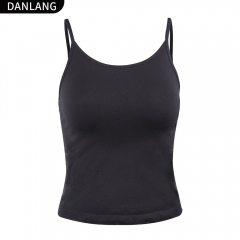 Racerback Cami Tops at Competitive Prices | China Garment Supplier