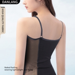 Design Eco-Conscious Camisoles: Private Label & Sustainable Manufacturing (China)