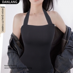 Sustainable Private Label Camisoles | Eco-Friendly Garment Manufacturing (China)