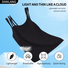 Premium Crossback Camisoles in Bulk | Wholesale Manufacturer (China) | [DANLANG]