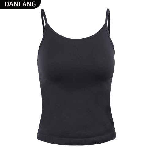 Eco-Friendly Private Label Camisoles | Sustainable Garment Manufacturing China