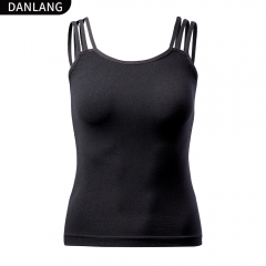 Premium Crossback Camisoles in Bulk | Wholesale Manufacturer (China) | [DANLANG]