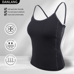 Design Eco-Conscious Camisoles: Private Label & Sustainable Manufacturing (China)