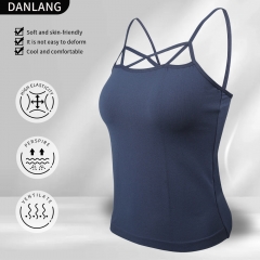 Elevate Your Brand with DANLANG: Premium Crossback Camisoles (Wholesale, China)