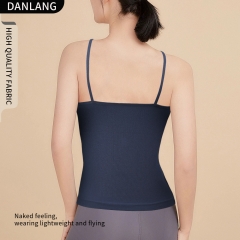 Elevate Your Brand with DANLANG: Premium Crossback Camisoles (Wholesale, China)