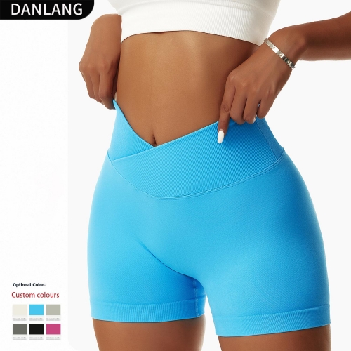 Boost Your Activewear Line with Super Soft Ultra-Lite Wrap Yoga Shorts