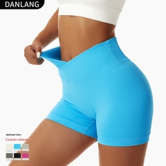 Boost Your Activewear Line with Super Soft Ultra-Lite Wrap Yoga Shorts