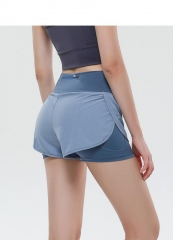 Customizable 2-in-1 Running Shorts: China Activewear Factory OEM