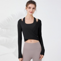 Wholesale Long Sleeve Crop Tops: Great for Boutiques & Online Stores