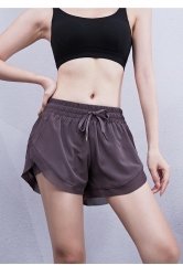 Elevate Your Activewear Line: Custom 2-in-1 Running Shorts Manufacturing China