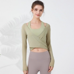 Wholesale Long Sleeve Crop Tops: Great for Boutiques & Online Stores