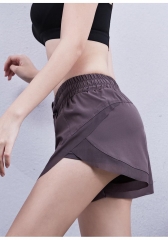 Elevate Your Activewear Line: Custom 2-in-1 Running Shorts Manufacturing China