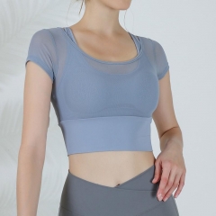 Elevate Your Activewear Line with Our Everyday Crop Tops (Wholesale)