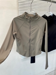 Sweat Zip-Up Jacket: Customizable Activewear for Your Brand